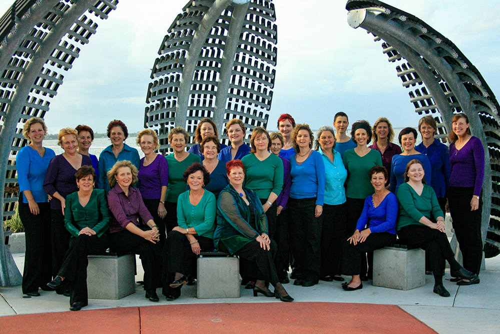 Contact Us, Bayside Divas