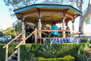 Australia Day, Moora Park.