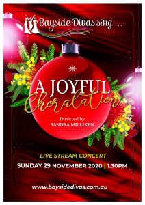 Poster A Joyful Choralation