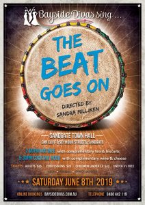 Past performances The Beat Goes On