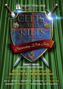 Past performances Celts and Kilts
