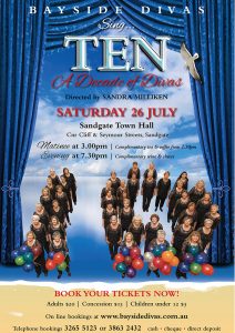 Past performances Ten