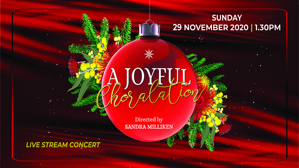 A Joyful Choralation