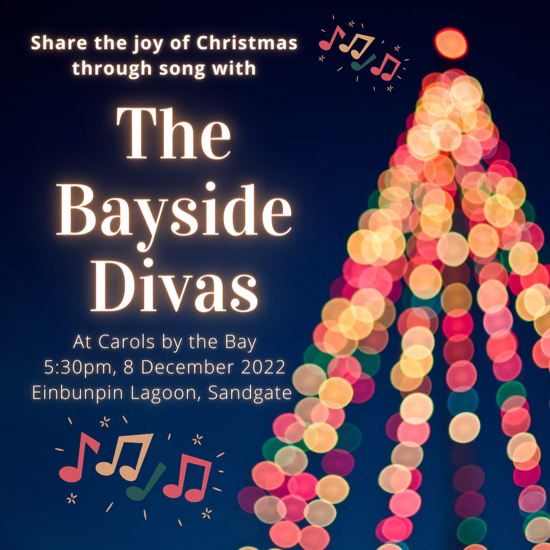 Carols by the Bay 2022