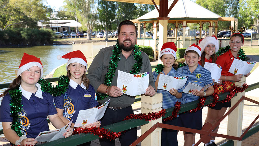 Carols by the Bay 2023