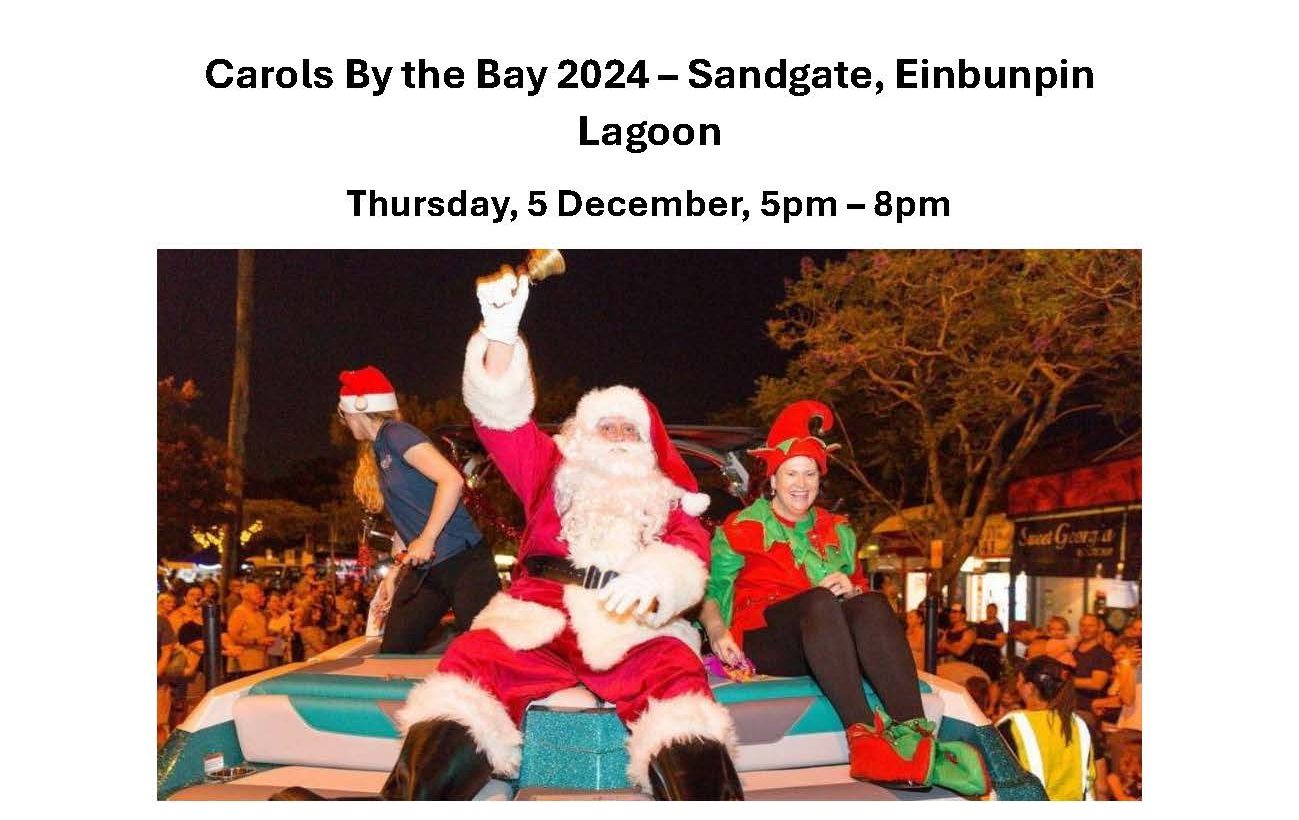 Carols By the Bay 2024