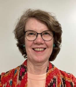 Wendy Robertson - Treasurer